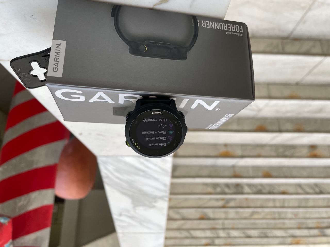 garmin-forerunner-55-sportovni-profily